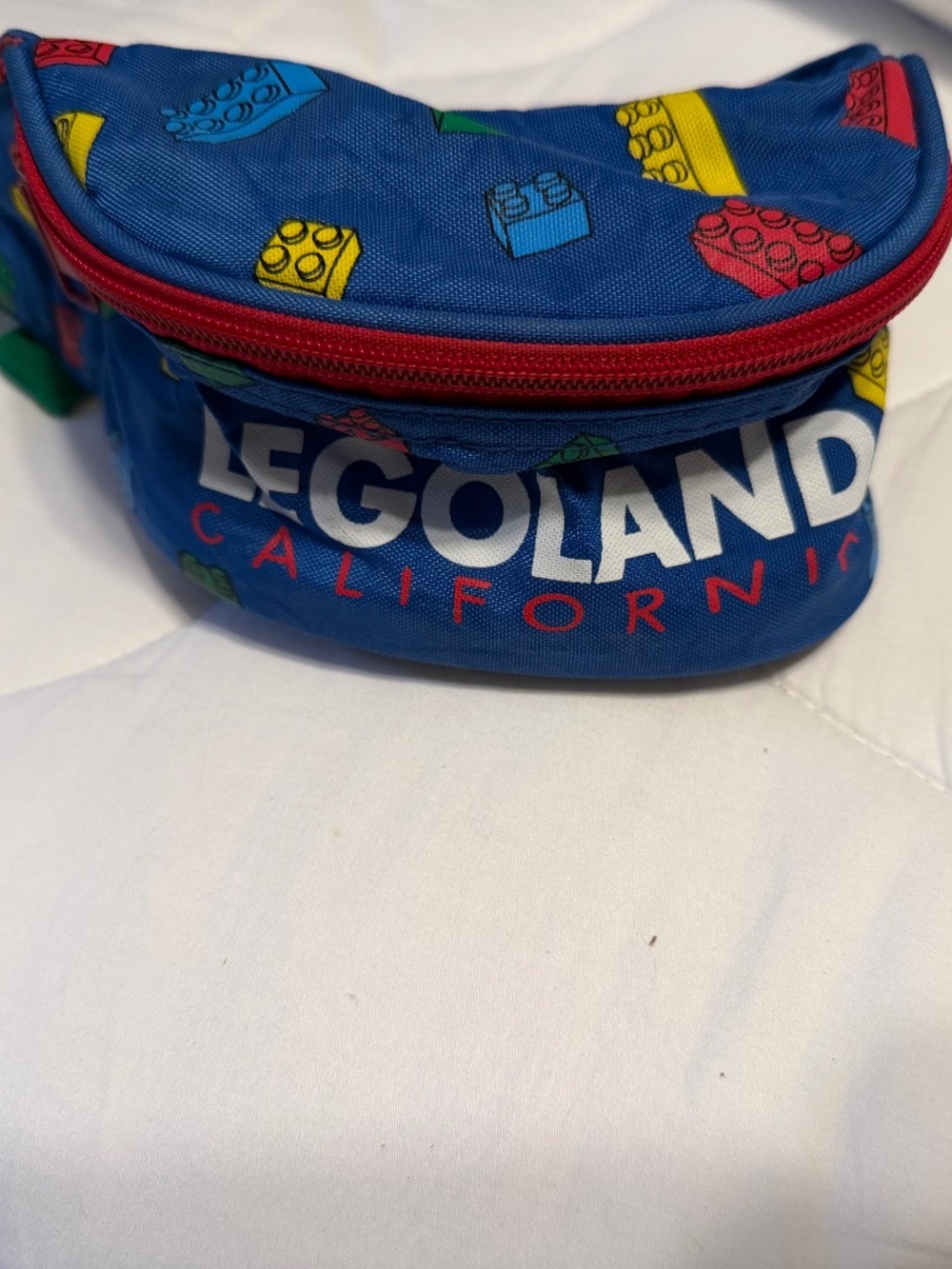 Small Lego Waist Pack from Legoland